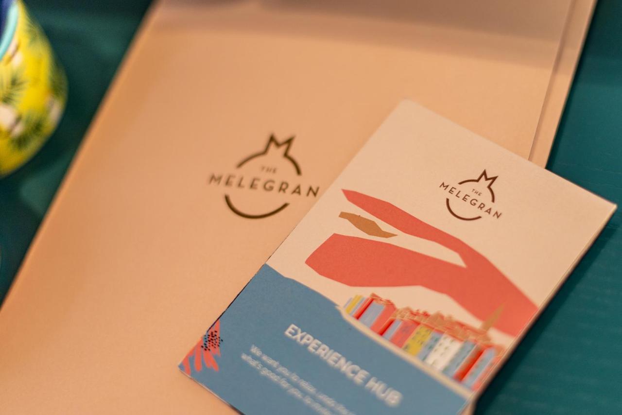 فندق The Melegran روفينج المظهر الخارجي الصورة
